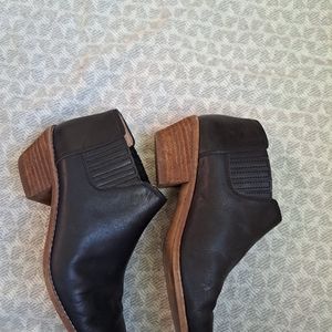 Madewell ankle boots